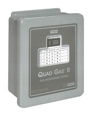 Quad Gas® II Controller